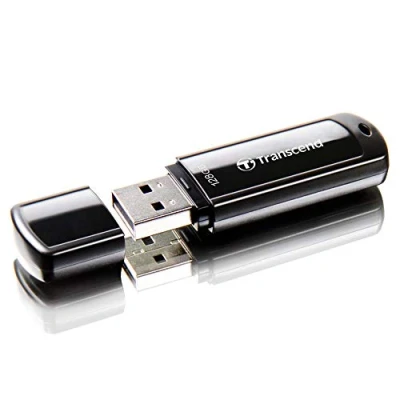 Abbildung von JetFlash 700 128 GB, USB Stick