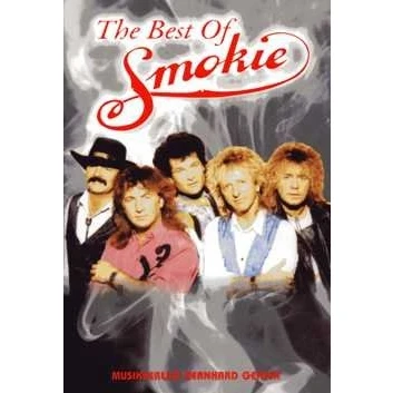 Abbildung von Smokie The Best Of (Songbuch, Songbook, Notenbuch) für Gesang, Klavier, Gitarre usw.