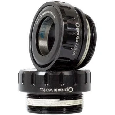 Abbildung von Tretlager Praxis M24 BSA BB ENG Threaded GXP 68 73mm