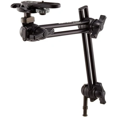 Abbildung von Manfrotto Gelenkarm Dopp 2 tlg. + 143Bkt