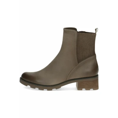 Abbildung von Caprice Stiefelette, Damen, Größe: 40, Mud nubuc Schuhe