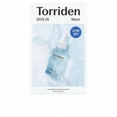 Abbildung von Torriden DIVE IN Low Molecular Hyaluronic Acid Mask 27 ml
