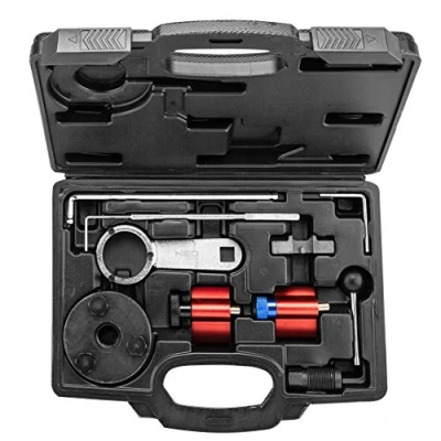 Abbildung von NEO TOOLS 11 302 Einstellwerkzeugsatz, Steuerzeiten