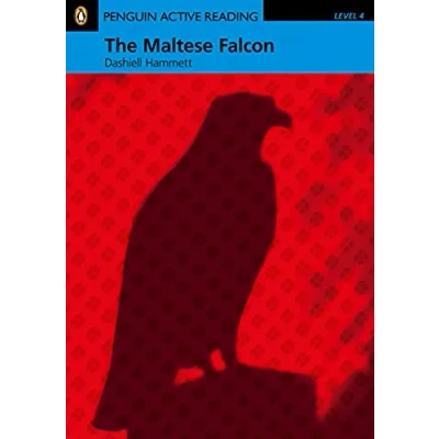 Abbildung von Level 4: The Maltese Falcon Book &amp; Multi ROM with MP3 Pack (Penguin Active Reading)