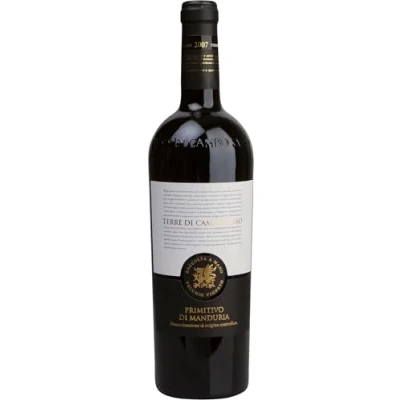 Abbildung von Terre di Campo Sasso Primitivo Manduria DOC 2022 (1 x 0.75 l)