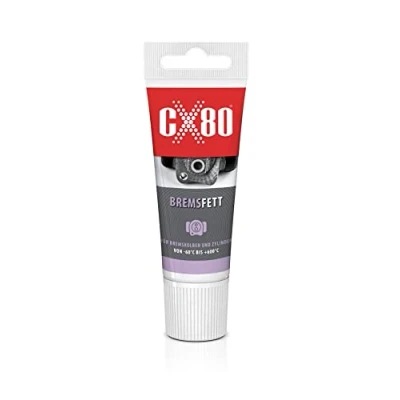 Abbildung von CX80 Bremsfett 40g