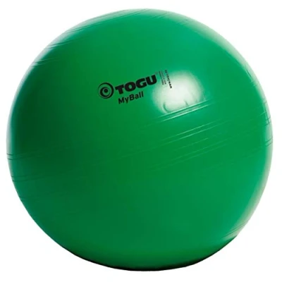 Abbildung von TOGU Gymnastikball MyBall, 45 cm, grün