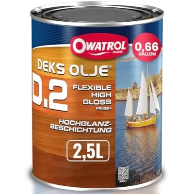 Abbildung von OWATROL Holzöl DEKS OLJE D2