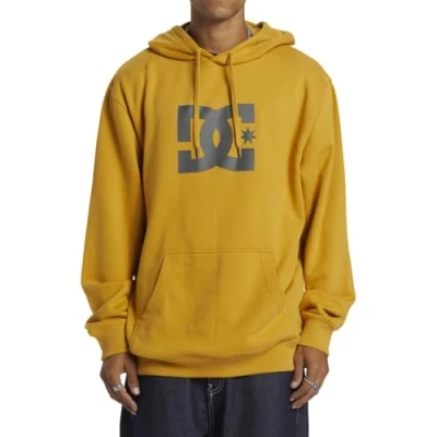 Abbildung von DC Shoes STAR PH Kapuzenpullover, Herren, Größe: Small, Yky tinsel