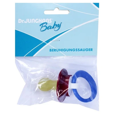 Abbildung von Beruhigungssauger Kirschsauger Latex 0 6 Monate bunt 1 St