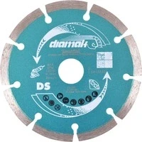 Abbildung von Makita Diamanttrennscheibe 125x22.23