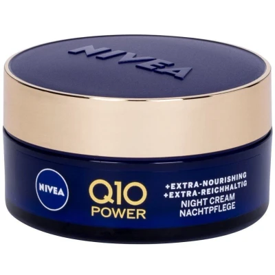 Abbildung von NIVEA Q10 Extra Nourish Night Cream 50 ml