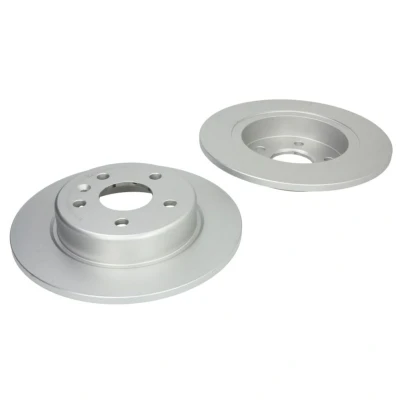 Abbildung von DELPHI BG4761C Bremsscheibe 264 10 5 voll beschichtet unbehandelt ohne Radlager, ABS Sensorring OPEL: Astra K Schrägheck, Sports Tourer
