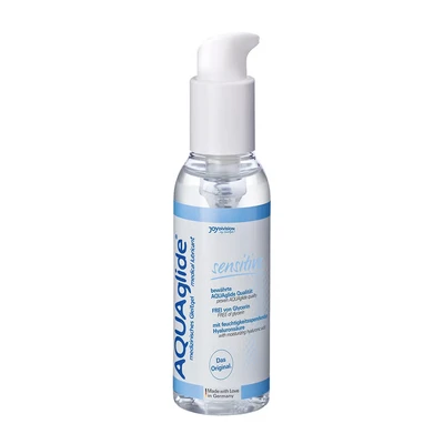 Abbildung von «Original AQUAglide Sensitive» hypoallergenes Gleitgel 125 ml