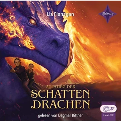 Abbildung von Aufstieg der Schattendrachen: Leicht gekürzte Hörbuchfassung, gelesen von Dagmar Bittner, 2 mp3 CD, ca. 8 Std. (Legenden Lüfte)