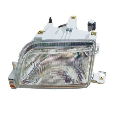 Abbildung von ABAKUS 551 1115R LD E Scheinwerfer RENAULT: CLIO 1