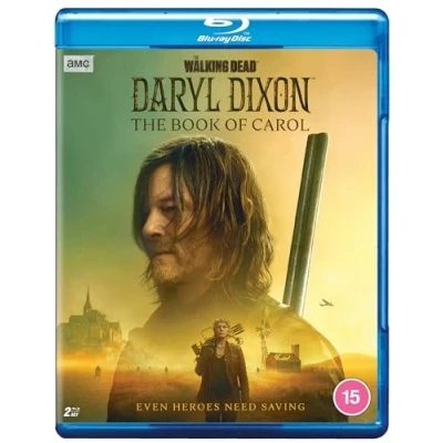 Abbildung von The Walking Dead: Daryl Dixon Season 2 [Region B] [Blu ray]