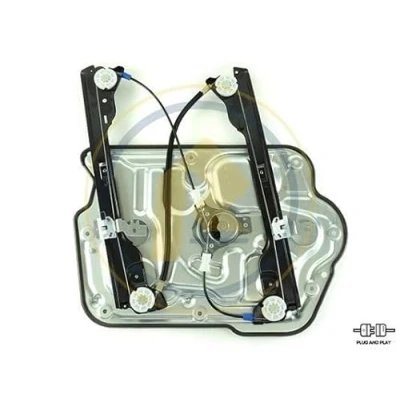 Abbildung von Ac Rolcar Fensterheber vorne rechts elektrisch mit Elektromotor Komfortfunktion 01.8500#OR NISSAN: Qashqai / Qashqai+2 I