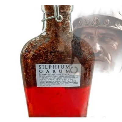 Abbildung von Silphium Garum X Neuauflage der antiken römischen Salsa 280 ml