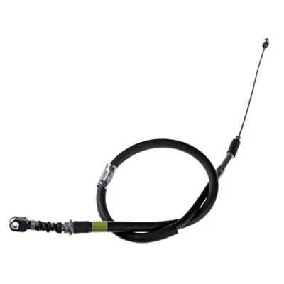 Abbildung von BLUE PRINT ADT34667 Handbremsseil hinten links TOYOTA: Corolla V Coupe