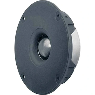 Abbildung von Visaton VS SC10N, 100 W, 150 8 Ohm, 1000 20000 Hz, Schwarz, 2,5 cm