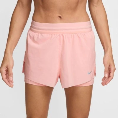 Abbildung von Nike Swift Shorts Pink L