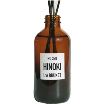 Abbildung von L:A Bruket No. 320 Room Diffuser Hinoki 1 Stk.