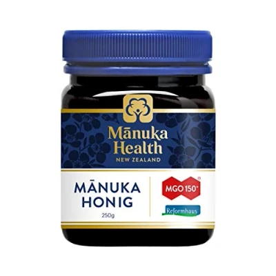 Abbildung von Neuseelandhaus Manuka Honig MGO150+ 250 g