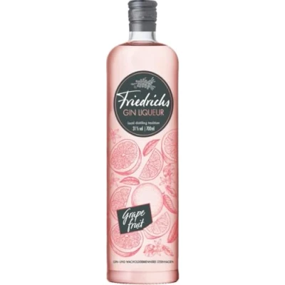 Abbildung von Friedrichs Gin Liqueur Grapefruit (1 x 0.7 l)