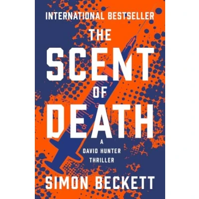 Abbildung von The Scent of Death (The David Hunter Thrillers)