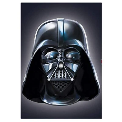 Abbildung von Deco Sticker Star Wars Darth Vader
