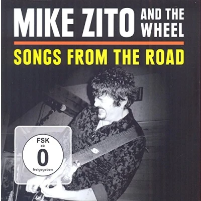 Abbildung von Songs from the Road (CD+Dvd)
