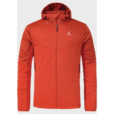Abbildung von Schöffel Fleecejacke &quot;Fleece Hoody Svardalen M&quot;, mit Kapuze
