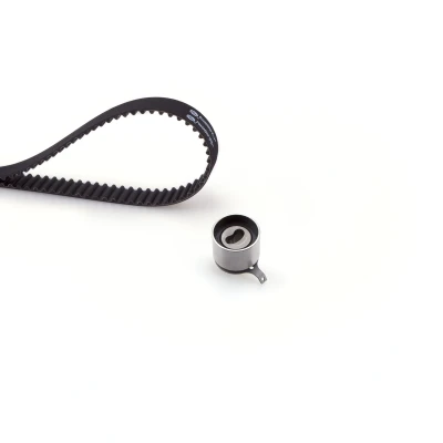 Abbildung von GATES FleetRunner Micro V Stretch Fit K025535XS Zahnriemensatz CHEVROLET: Matiz, Aveo / Kalos Limousine, DAEWOO: Schrägheck