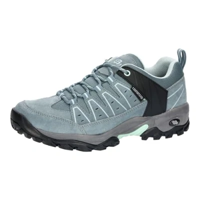 Abbildung von Outdoorschuh wasserdicht atumgsaktiv Damen Schnürung Brütting Mount Pinos Low