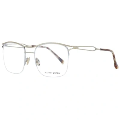 Abbildung von Scotch &amp; Soda Brille SS2015 800 53 Herren Silber