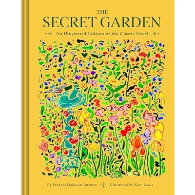 Abbildung von the Secret Garden: An Illustrated Edition of Classic Novel