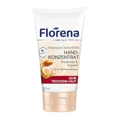 Abbildung von Florena Handcreme Konzentrat, 1er Pack (1 x 50 ml)