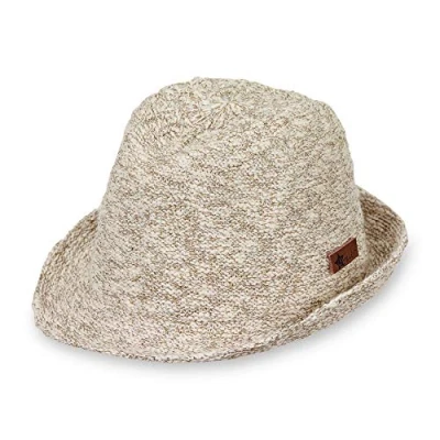 Abbildung von Sterntaler® Schirmmütze Strohhut (1 St., Sommerhut bedruckt mit UV Schutz idealer für den Sommer) Kinderhut aus meliertem Baumwollgarn