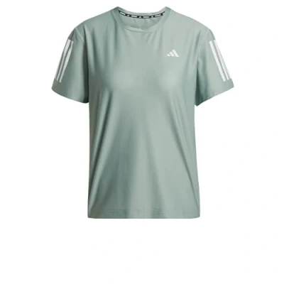 Abbildung von adidas Performance OTR B TEE Sport Tshirt, Damen, Größe: Small, Clear pink