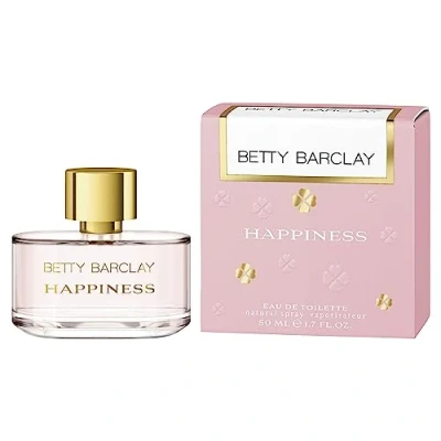 Abbildung von Betty Barclay Eau de Toilette Happiness EDT NATURAL SPRAY 50 ML, 1 tlg.
