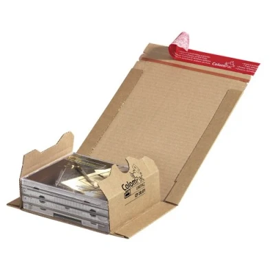 Abbildung von ColomPac® Buchverpackungen 14,7 x 12,6 5,5 cm