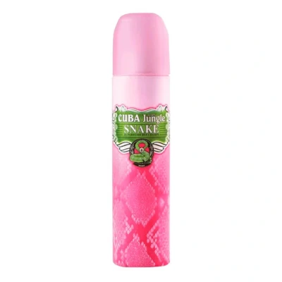 Abbildung von Cuba Paris Jungle Snake Eau de Parfum 100 ml