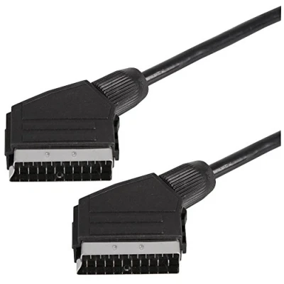 Abbildung von Pro Signal PSG91271 Scart Kabel, auf Scart, 0,75 m