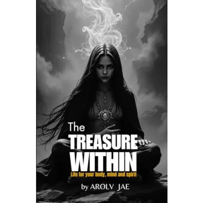 Abbildung von The Treasure Within: Life for your body, mind and spirit