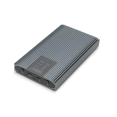 Abbildung von Assmann Digitus NVMe Klonstation, NVMe, 20Gbits USB 3.2 Gen2