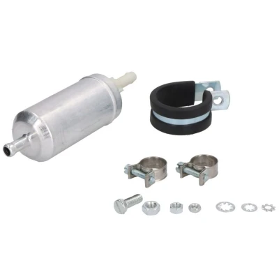 Abbildung von HELLA 8TF 358 146 381 Kraftstoffpumpe elektrisch mit Anbaumaterial MERCEDES BENZ: T2/L Kasten / Kombi