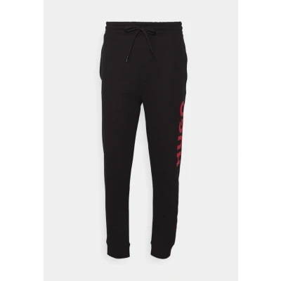 Abbildung von HUGO Dutschi Jogginghose, Herren, Größe: XS, Black