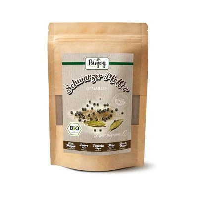Abbildung von Biojoy BIO Pfeffer schwarz gemahlen (100 g), Schwarzer (Piper nigrum L.)