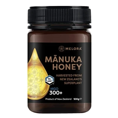 Abbildung von Manuka Group Melora Monofloral Honey300+mgo Umf10+ 500 g